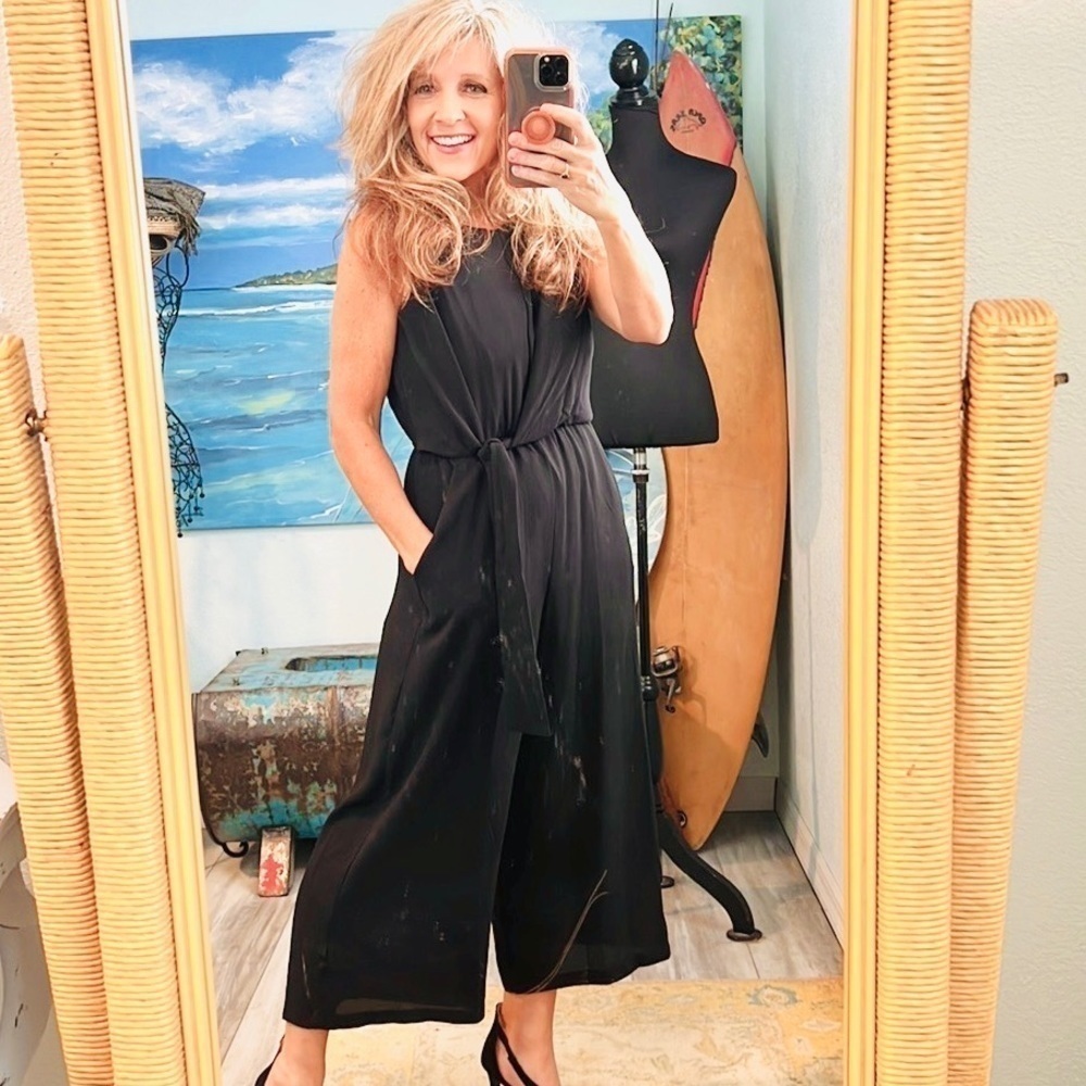 ⭐️June & Hudson,Nordstrom,Cocktail Jumper,SO COMFORTABLE,Stretchy, Belted,Size 4